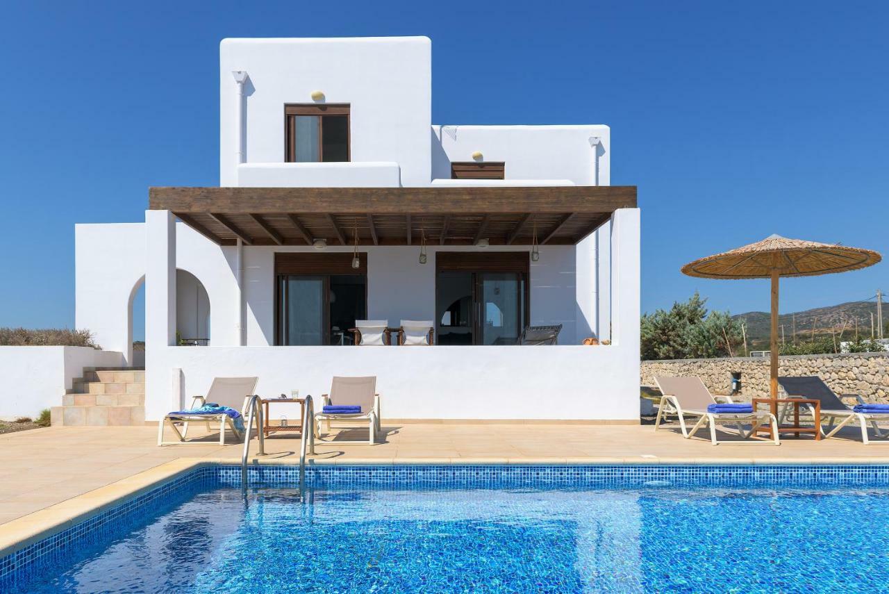 Villa Corinna Lakhania Extérieur photo