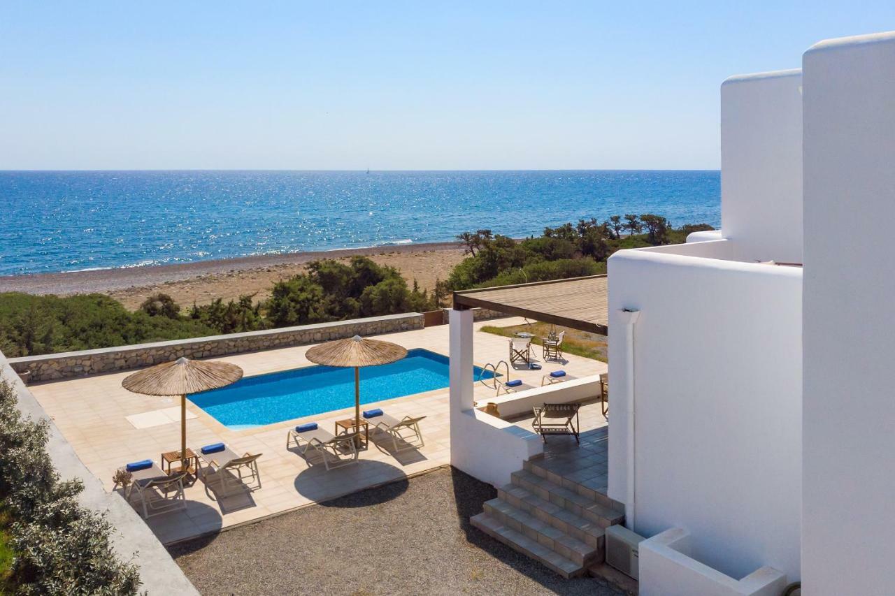 Villa Corinna Lakhania Extérieur photo
