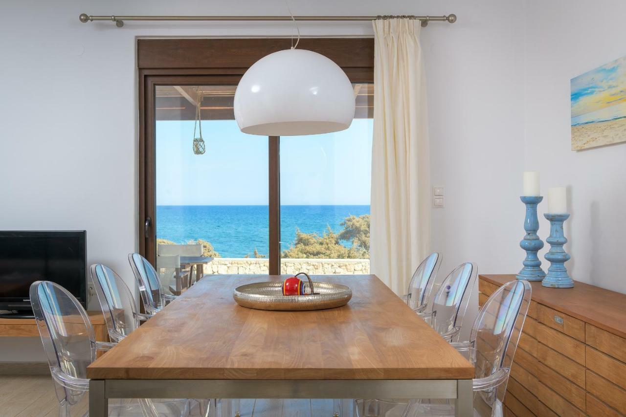 Villa Corinna Lakhania Extérieur photo